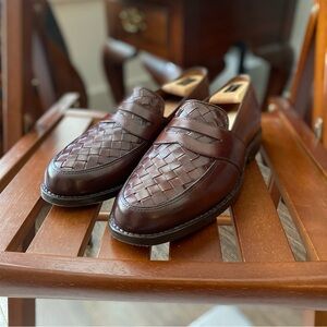 Allen Edmonds Randolph Weave 7D